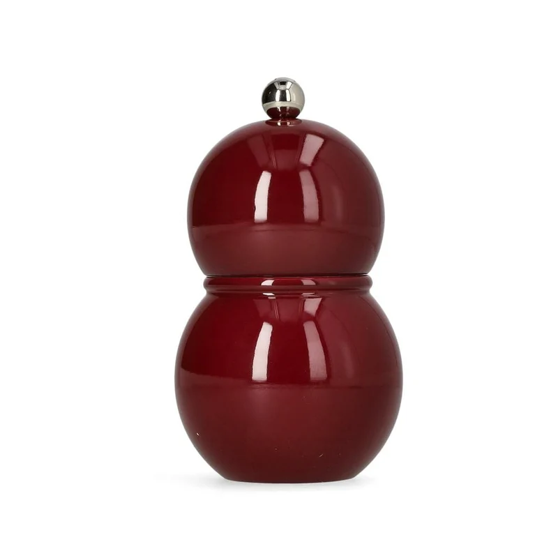 Addison Ross - Molinillo Sal y Pimienta Chubby Cereza 12 cm