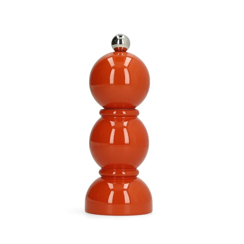 Addison Ross - Molinillo de Sal y Pimienta de Bobina Naranja 14 cm