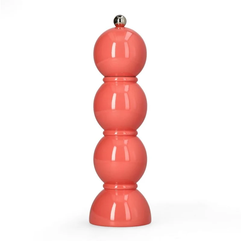 Addison Ross - Molinillo de Sal y Pimienta de Bobina Coral 24 cm