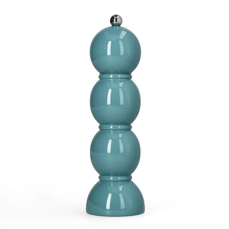 Addison Ross - Molinillo de Sal y Pimienta de Bobina Chambray 24 cm