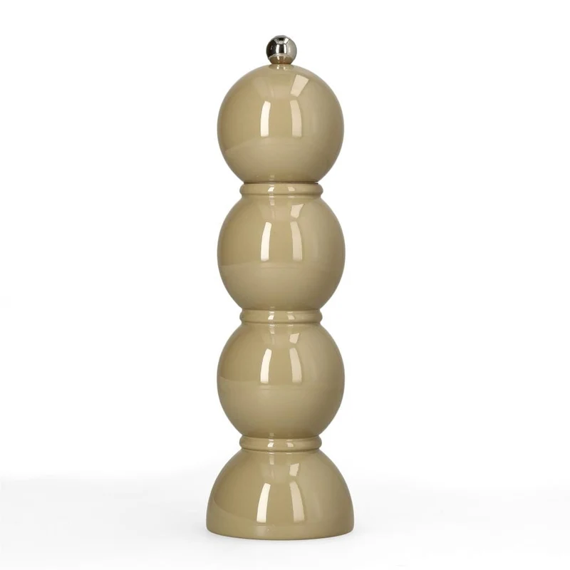 Addison Ross - Molinillo de Sal y Pimienta de Bobina Cappuccino 24 cm