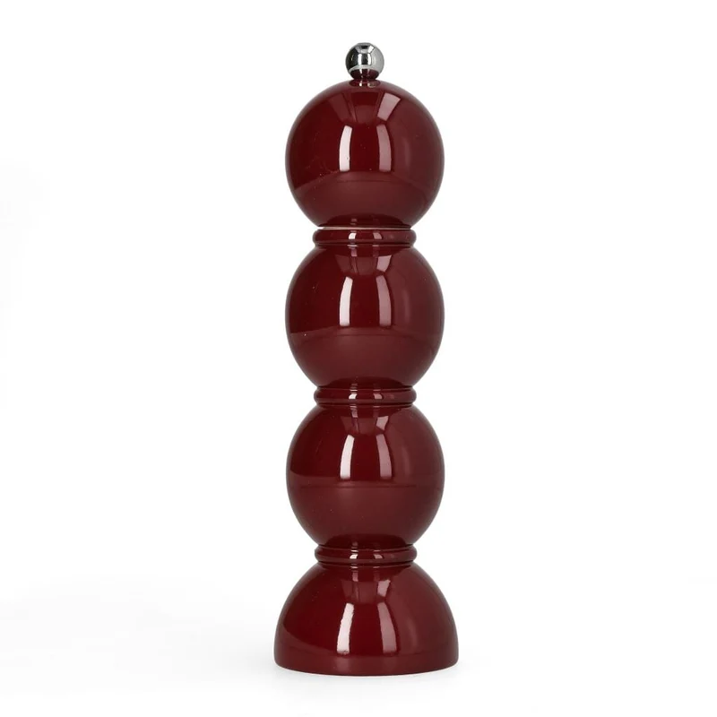 Addison Ross - Molinillo de Sal y Pimienta de Bobina Cereza 24 cm