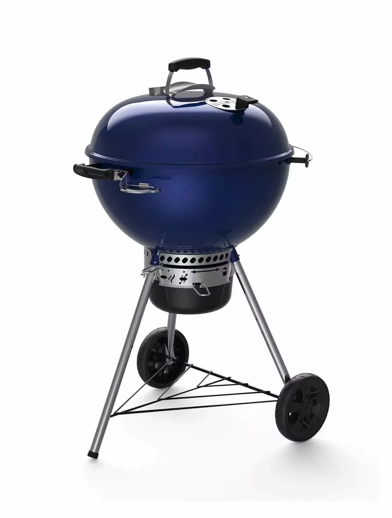 Weber Master-Touch GBS 57 cm C-5750 – Ocean Blue