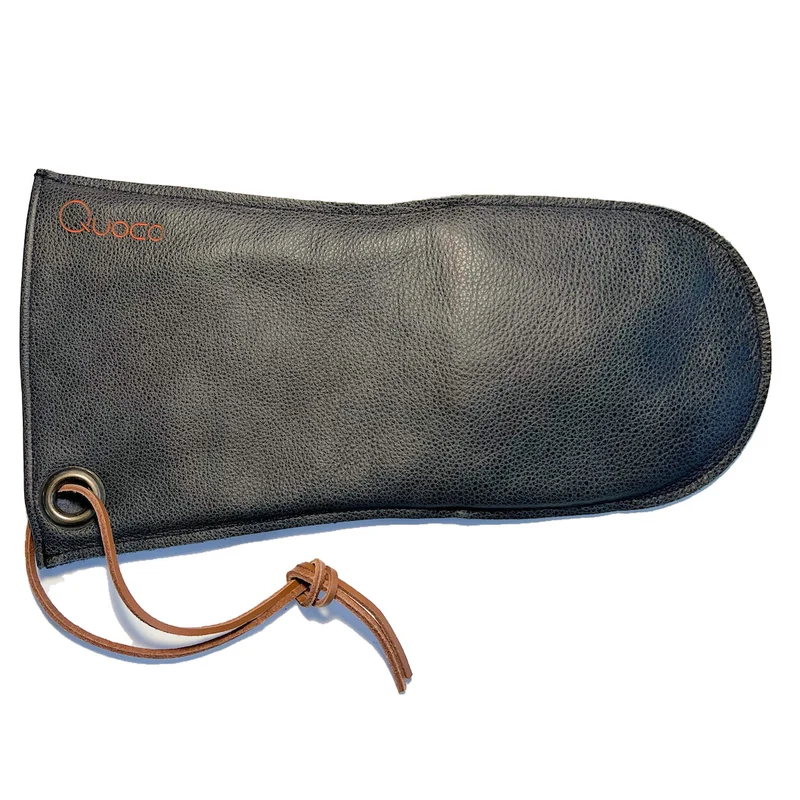 Guanto Heat Resistant Mitt (Black)