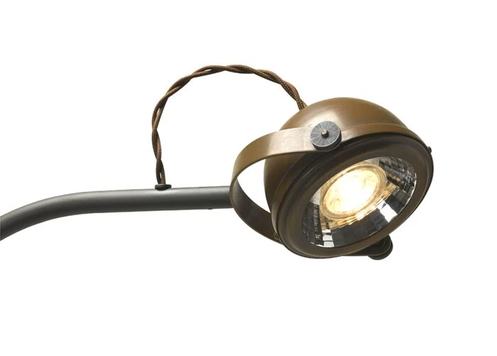 LAMPARA LUPIA PATINA COOPER