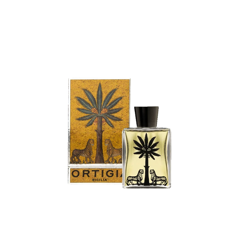 Body oil Ortigia Zagara
