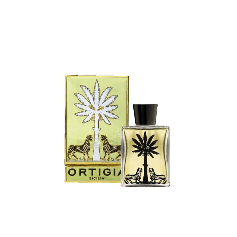 Body oil Ortigia Fico d'India