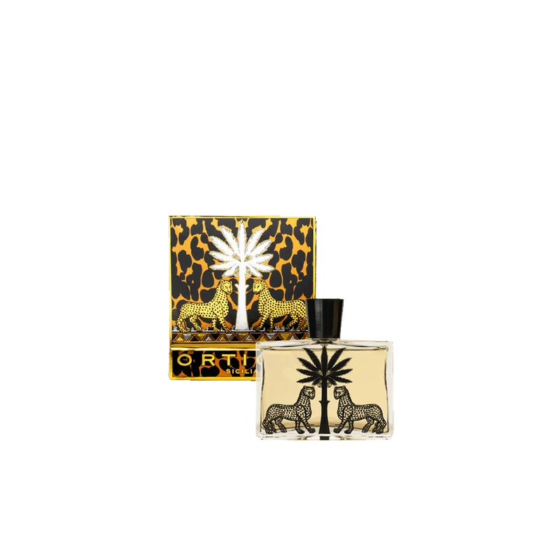 Eau de Parfum Ambra Nera Ortigia 100 ml