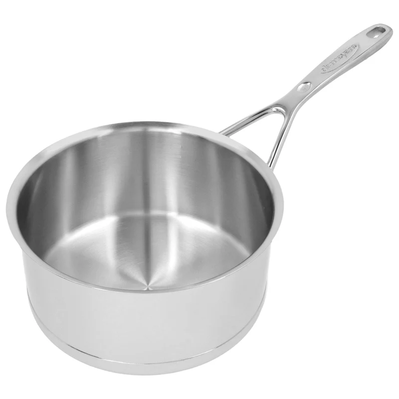 Demeyere - Cacerola Plata 7 18 cm