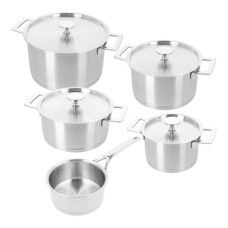 Demeyere - Lino 3 Juego de cocina 5 piezas