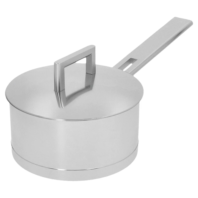 Demeyere - Cacerola John Pawson 7 16 cm con tapa de doble pared