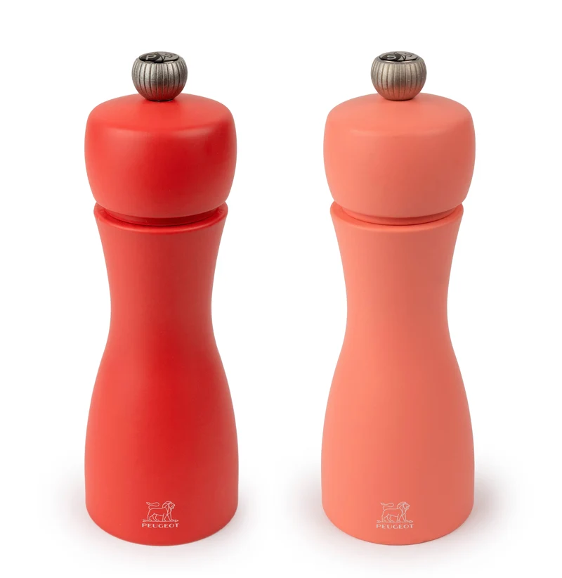 Peugeot - Duo Tahití Fuego 15 cm