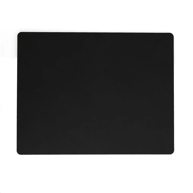 ADN lindo - Salvamantel Cuadrado L Nupo Negro