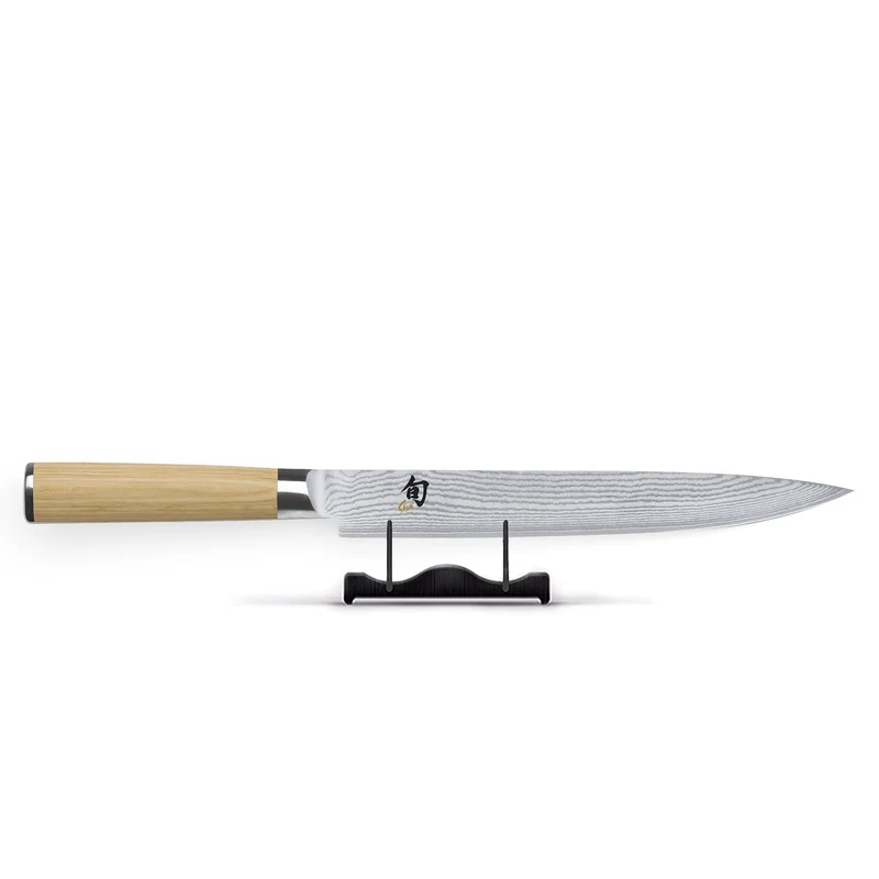 Kai Shun - Cuchillo de trinchar blanco de 9'' (23,0 cm)