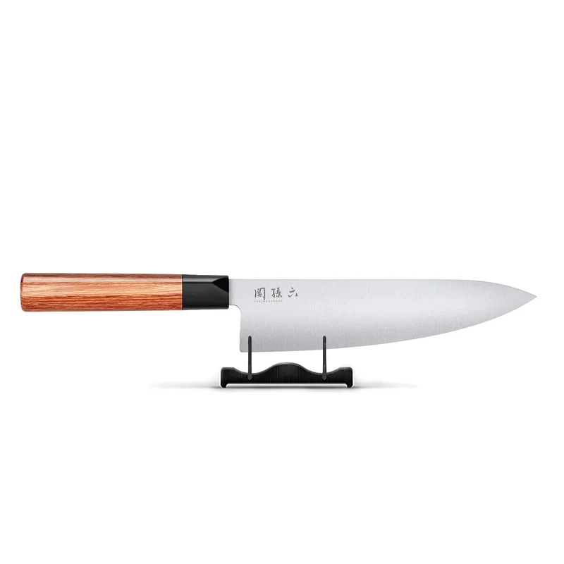 Kai Shun - Cuchillo de Chef Magoroku Pakka (20,0 cm)