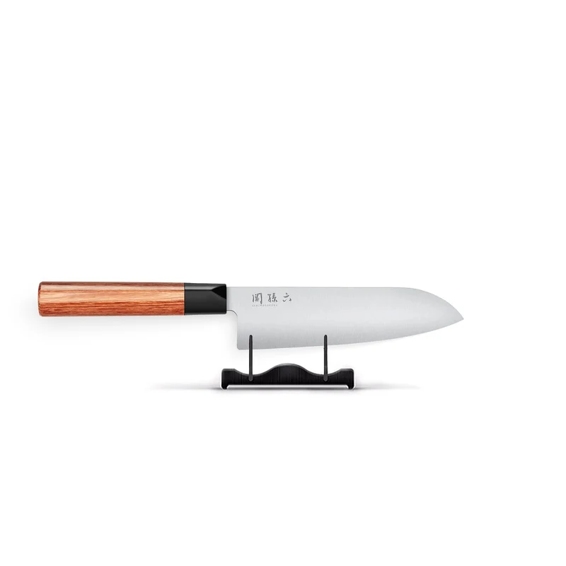 Kai Shun - Cuchillo Magoroku Pakka Santoku (17,0 cm)