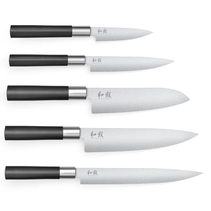 Kai Shun - Set Europa Wasabi Negro