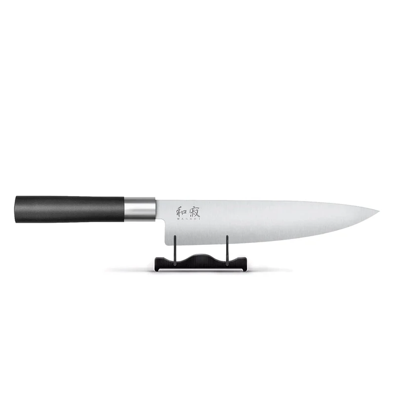Kai Shun - Cuchillo Chef Wasabi Negro 8'' (20.0 cm)