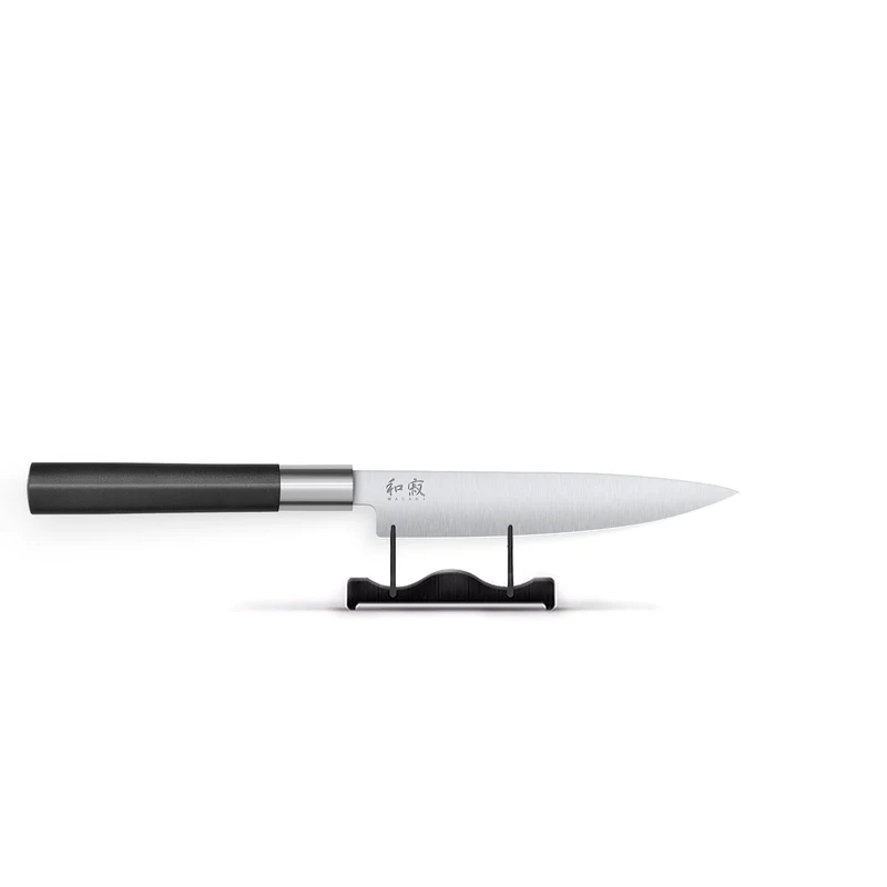 Kai Shun - Cuchillo Universal Wasabi Negro 6'' (15.0 cm)