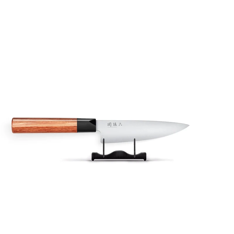 Kai Shun - Cuchillo de chef Magoroku Pakka 6'' (15,0 cm)