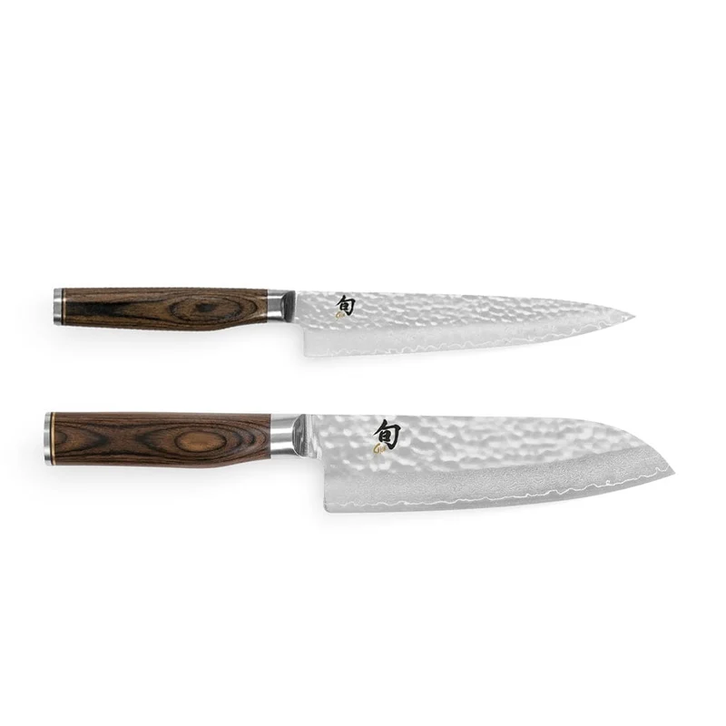 Kai Shun - Tim Malzer - Serie Juego de cuchillos TDM-1701 + TDM-1702