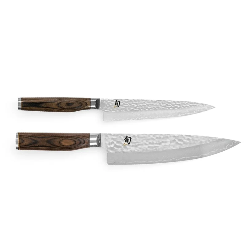 Kai Shun - Tim Malzer - Serie Juego de cuchillos TDM-1701 + TDM-1706