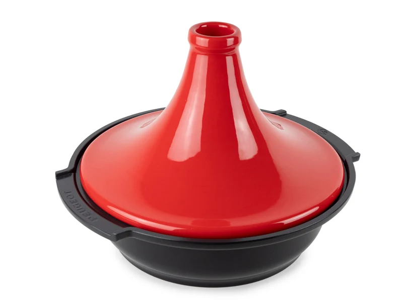 Peugeot - Tajine Atlas 30 cm rojo