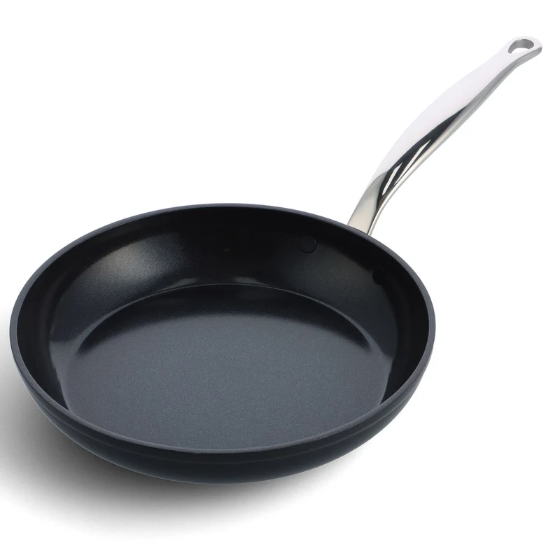 GreenPan - Sartén Barcelona Pro con revestimiento antiadherente cerámico 28 cm