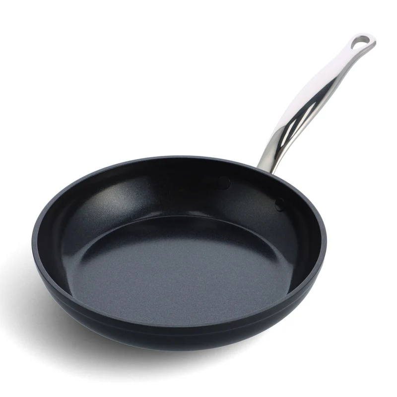 GreenPan - Sartén Barcelona Pro con revestimiento antiadherente cerámico 24 cm