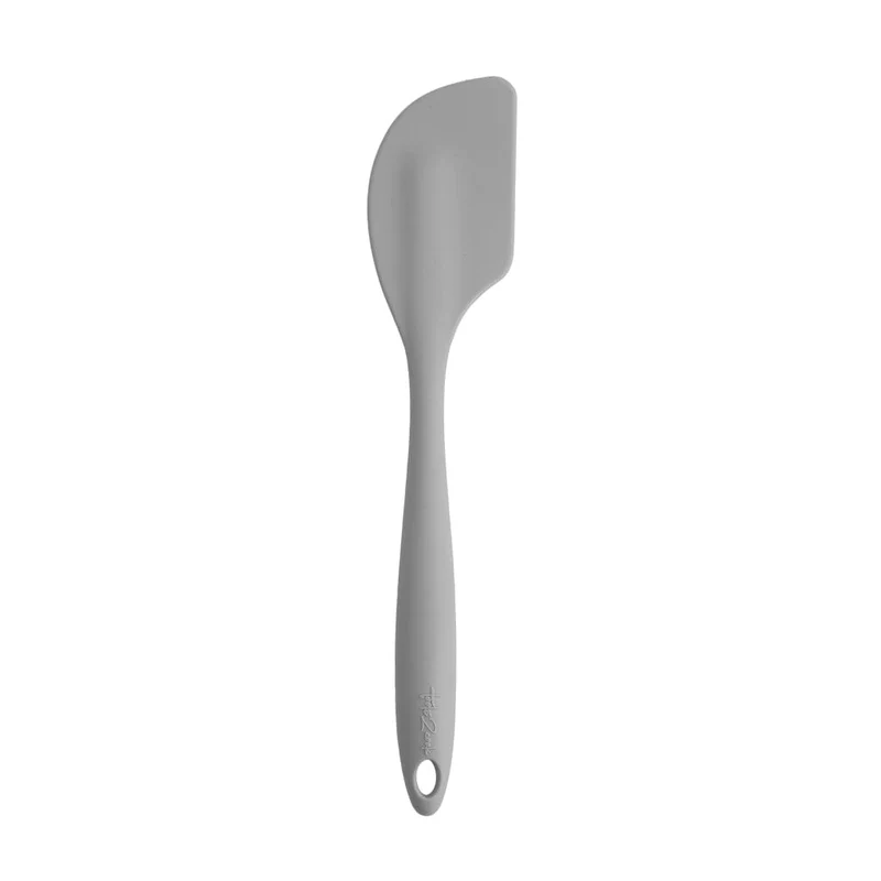Herramientas2Cook - Espátula de Silicona Nuez Moscada Gris