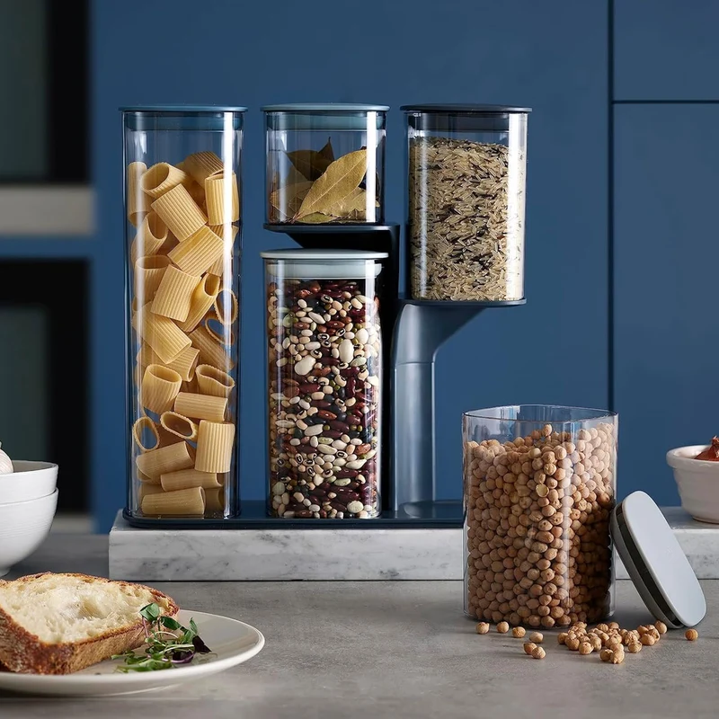 Set de 5 recipientes de cocina Podium Joseph Joseph