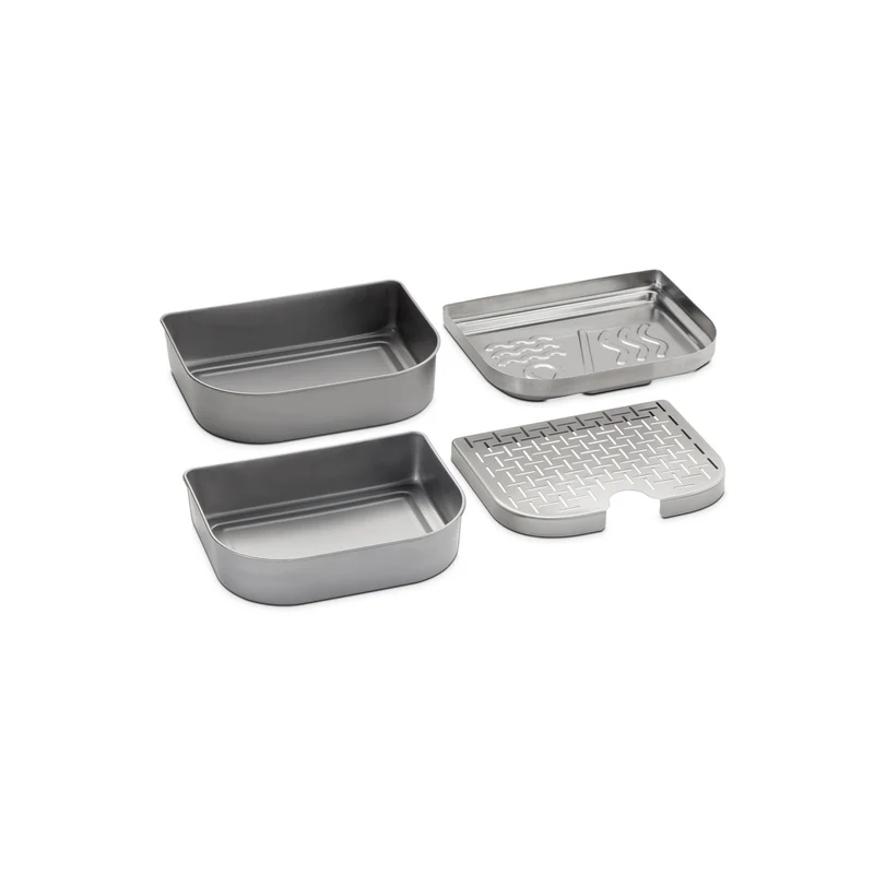 Weber Versatility Kit For Lumin 2000 Compact