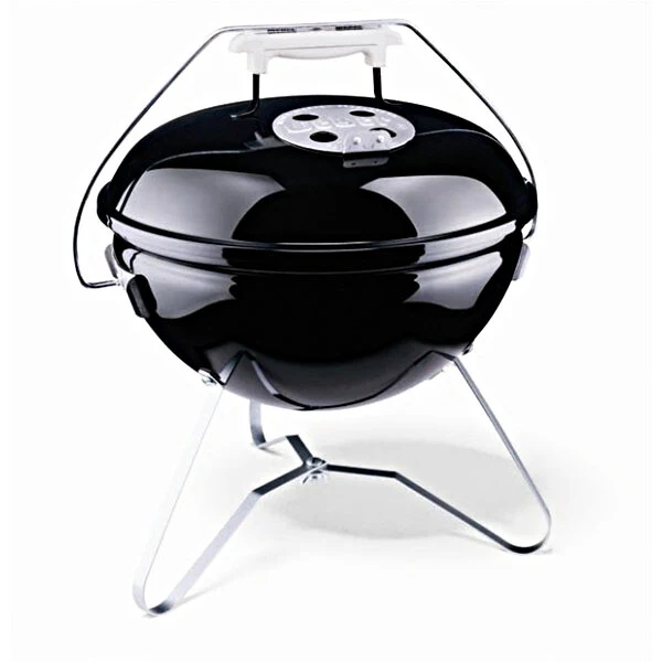 Weber Smokey Joe Premium 37Cm Black