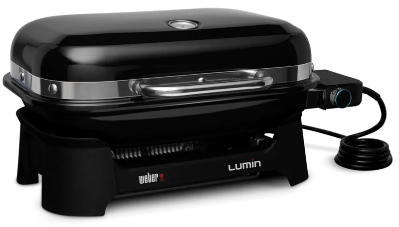 Weber Lumin Compact Black