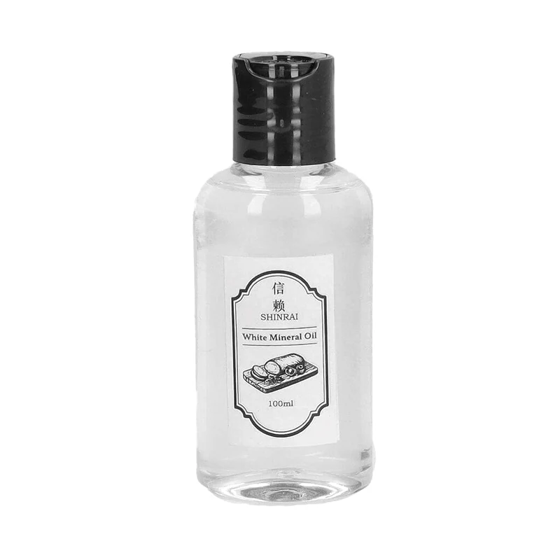 Shinrai Japan - Aceite Mineral para Tabla de Cortar 100 ml