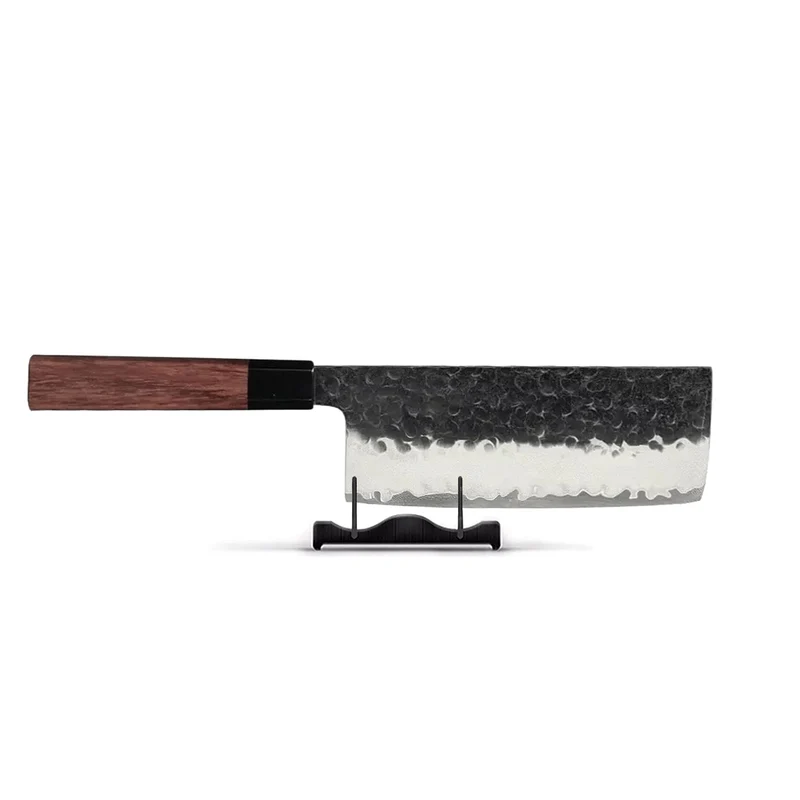 Shinrai Knives - Kurayami Damasco Nakirimes 18 cm