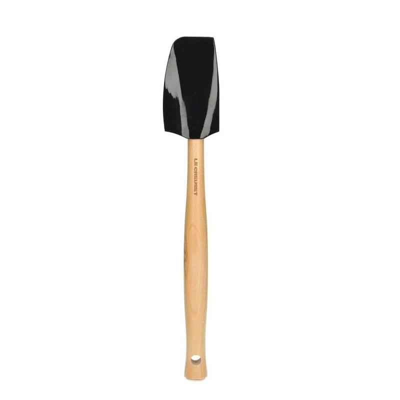 LeCreuset - Espátula pequeña premium Ébano negro