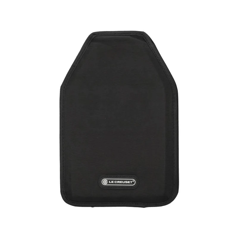 LeCreuset - Enfriador de vino WA-126 Negro 23cm