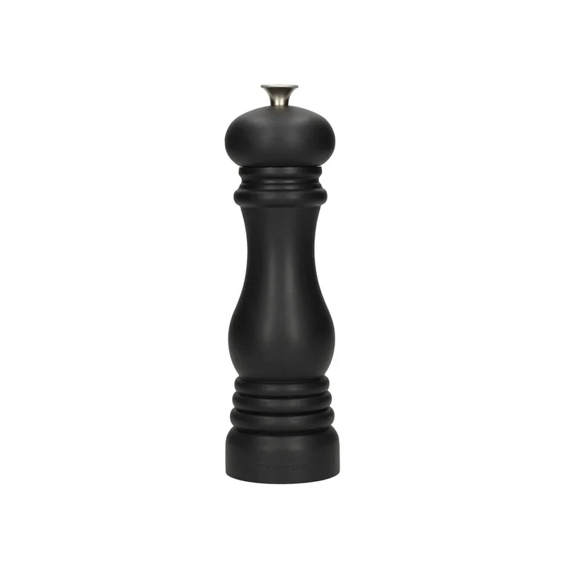 LeCreuset - Molinillo de sal Negro Mate 21cm