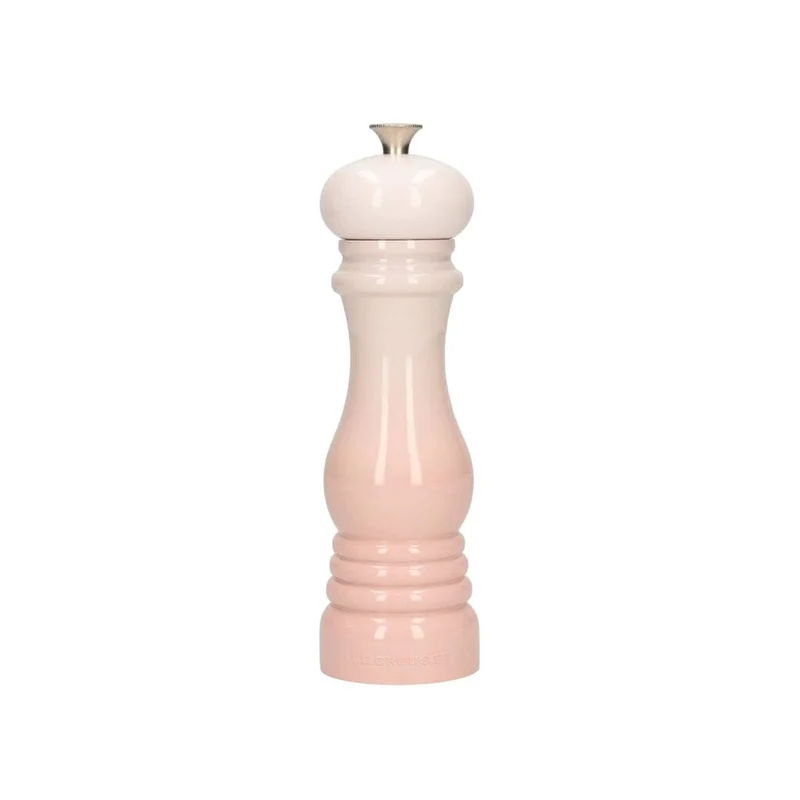 LeCreuset - Molinillo de sal Concha Rosa 21cm