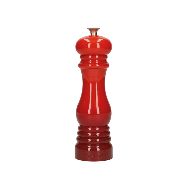 LeCreuset - Molinillo de sal Rojo cereza 21cm