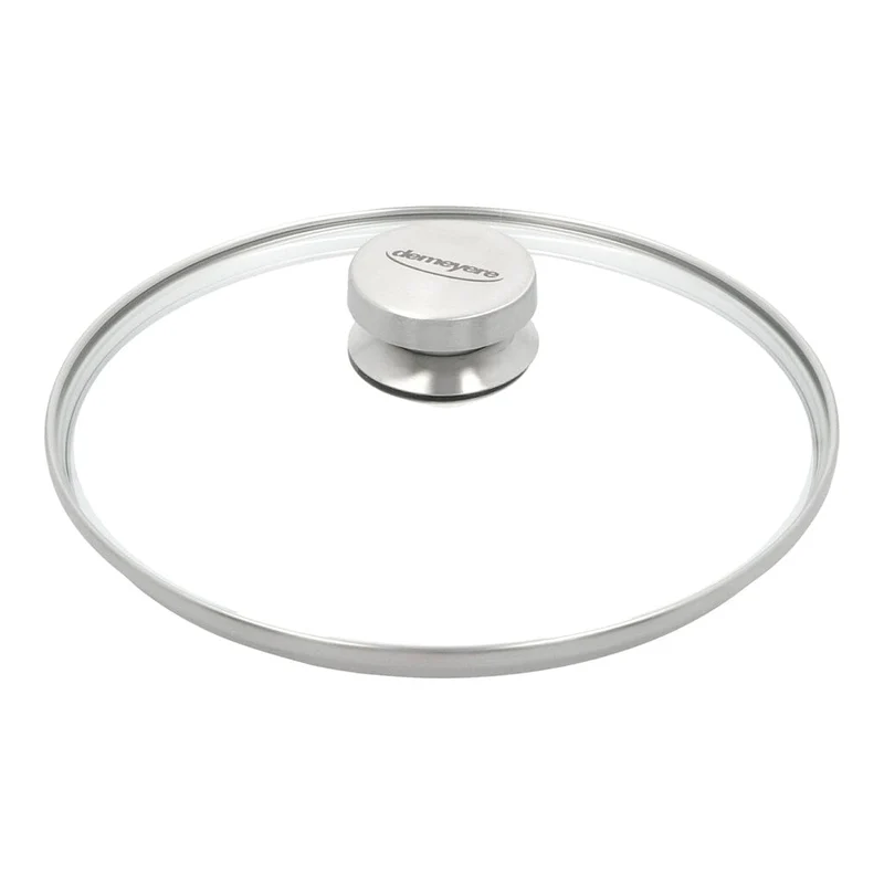 Demeyere - Tapa de cristal 32 cm.