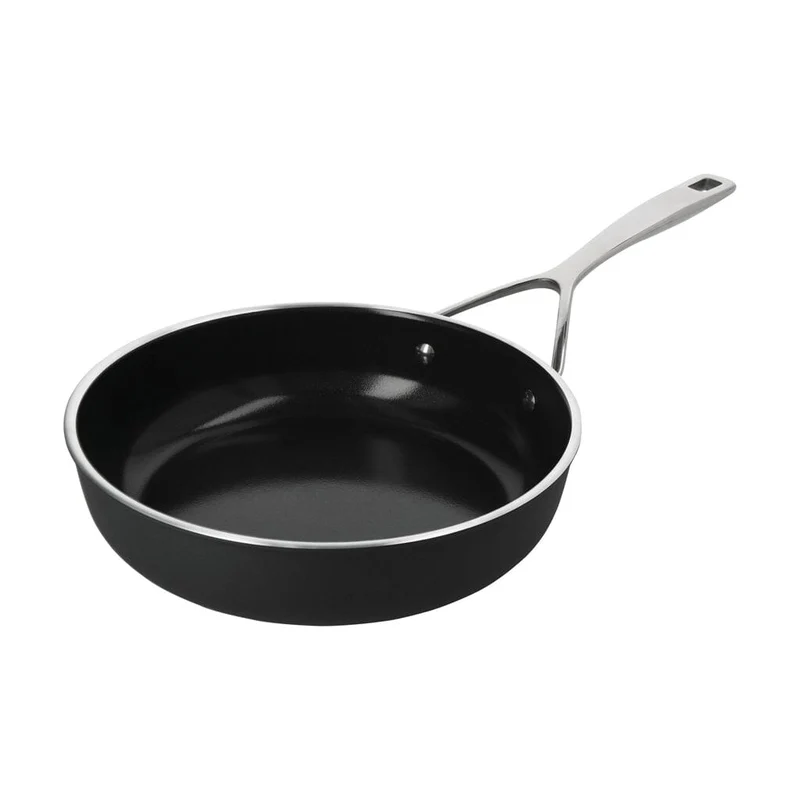 Demeyere - Sartén alta Alu Pro 5 Ceraforce 24 cm