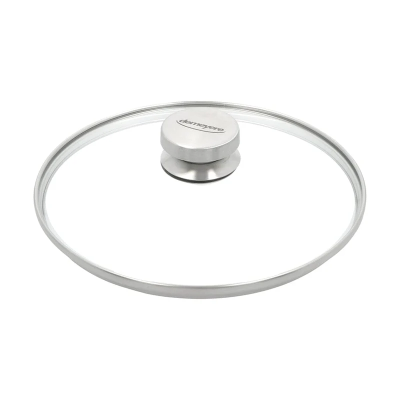 Demeyere - Tapa de cristal 30 cm.