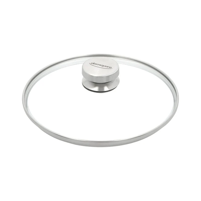 Demeyere - Tapa de cristal 28 cm.