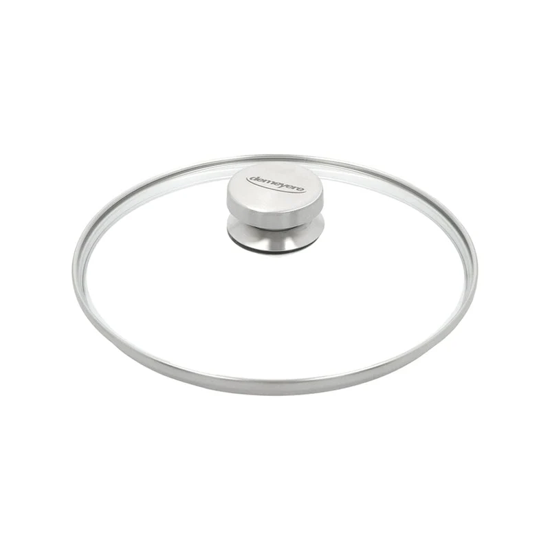 Demeyere - Tapa de cristal 26 cm.