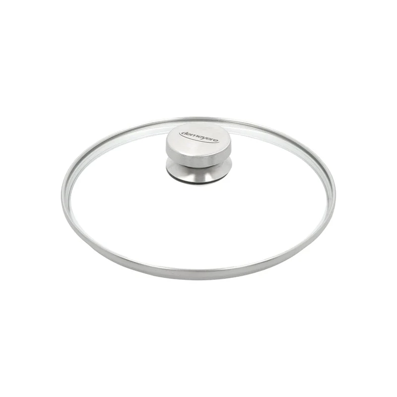 Demeyere - Tapa de cristal 24 cm.
