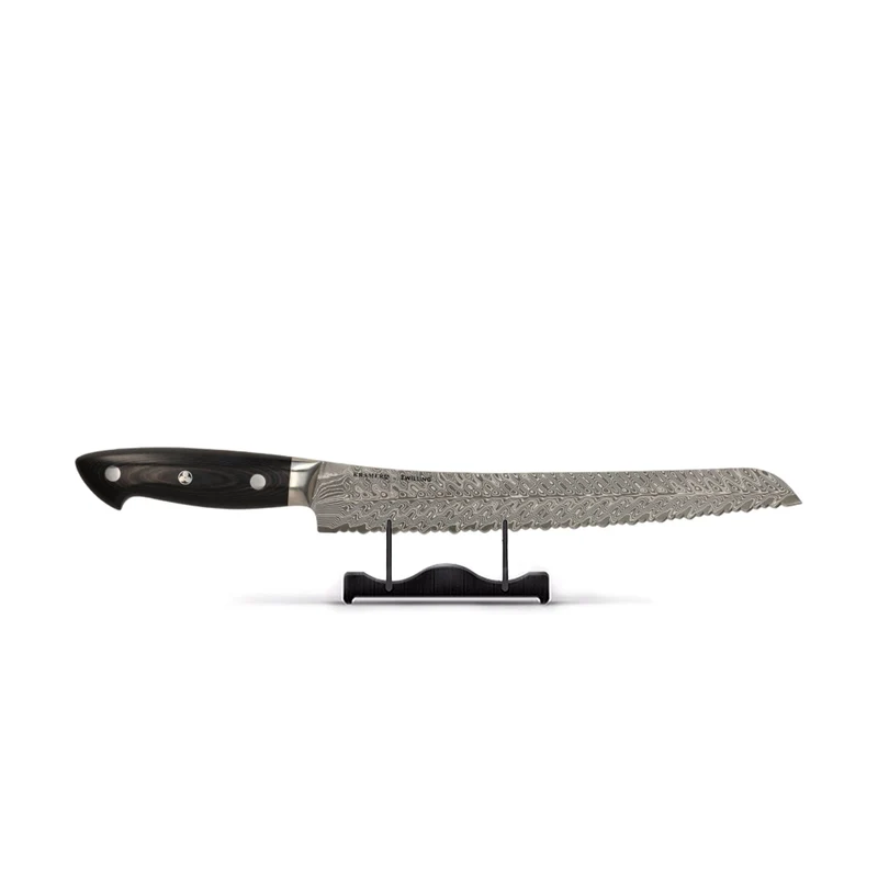 Zwilling - Bob Kramer Inoxidable - Cuchillo para pan 260 mm
