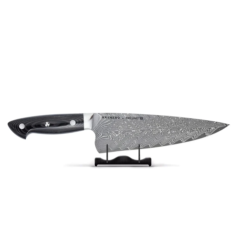 Zwilling - Bob Kramer Inoxidable - Cuchillo cocinero 200 mm
