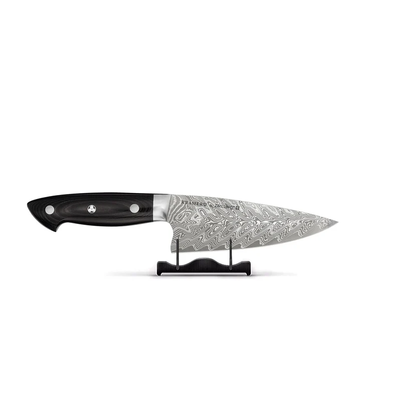 Zwilling - Bob Kramer Inoxidable - Comedor del Chef 160 mm